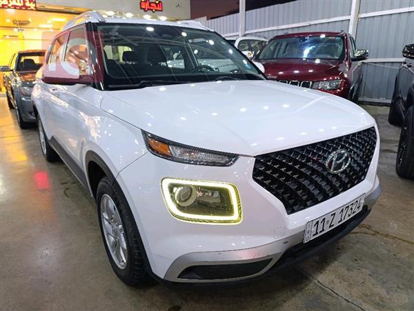 هیوندای ڤینیو 2023  بۆ فرۆشتن لە عێراق -  بەغداد